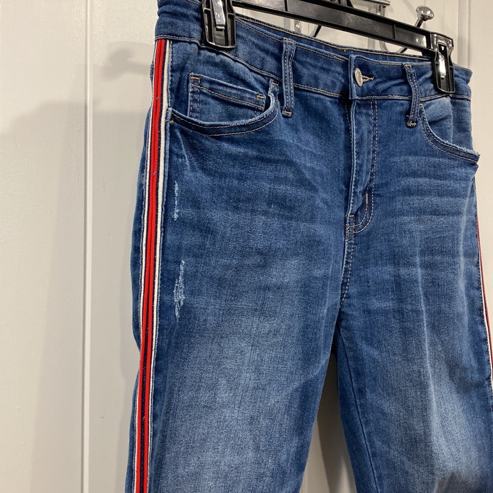 Vervet Jeans Ankle Skinny Fit Size 28 - Picture 4 of 11